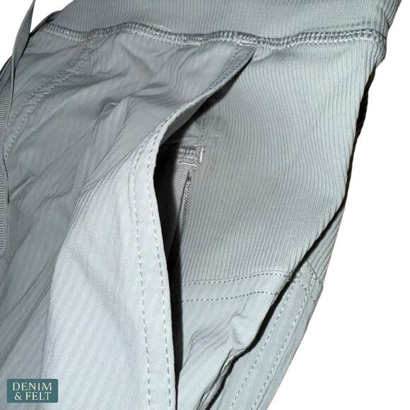 Lululemon Dance Studio Mid-Rise Jogger Silver Drop Gray Pants Sz 4 🖤 - Picture 8 of 16